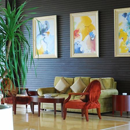 Tienyow Grand Hotel Hajkou Kültér fotó