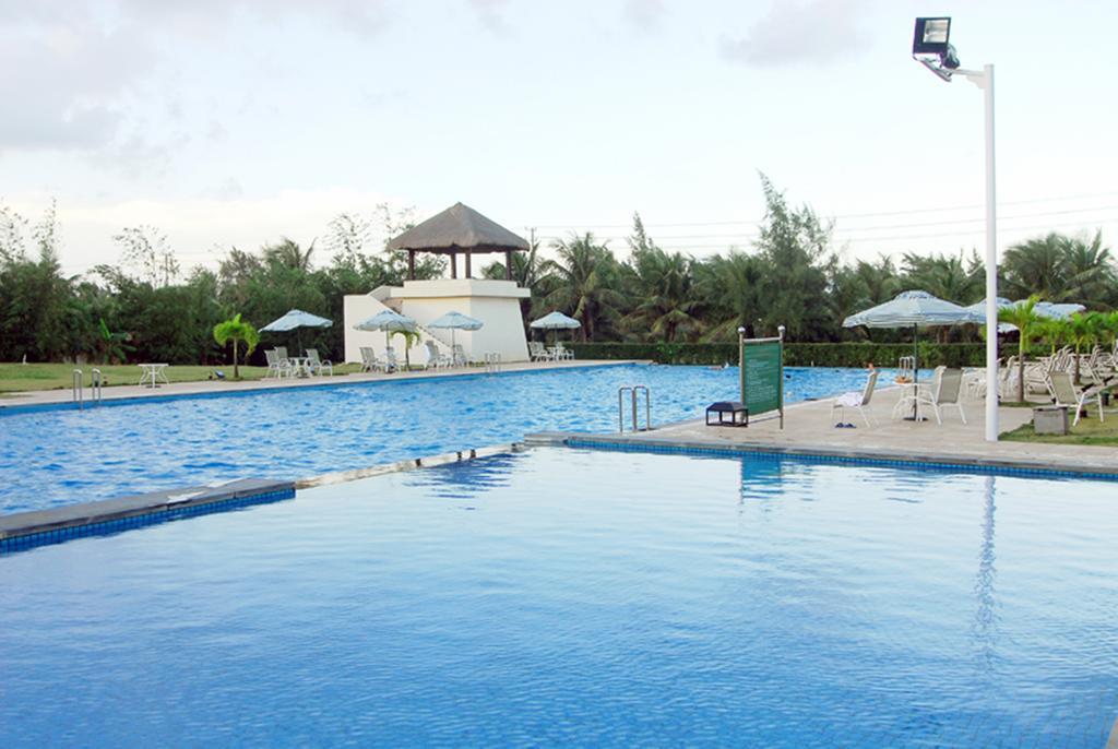 Tienyow Grand Hotel Hajkou Szoba fotó