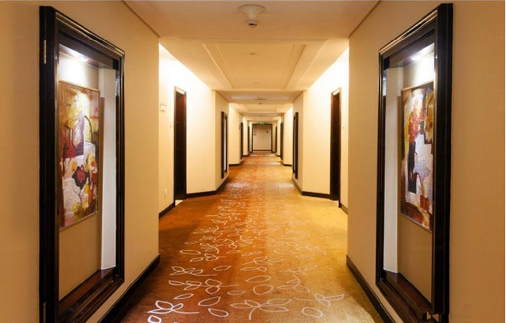 Tienyow Grand Hotel Hajkou Szoba fotó