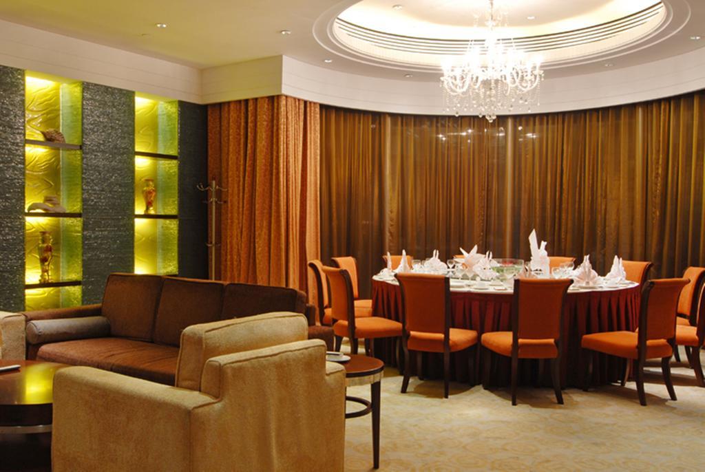 Tienyow Grand Hotel Hajkou Kültér fotó