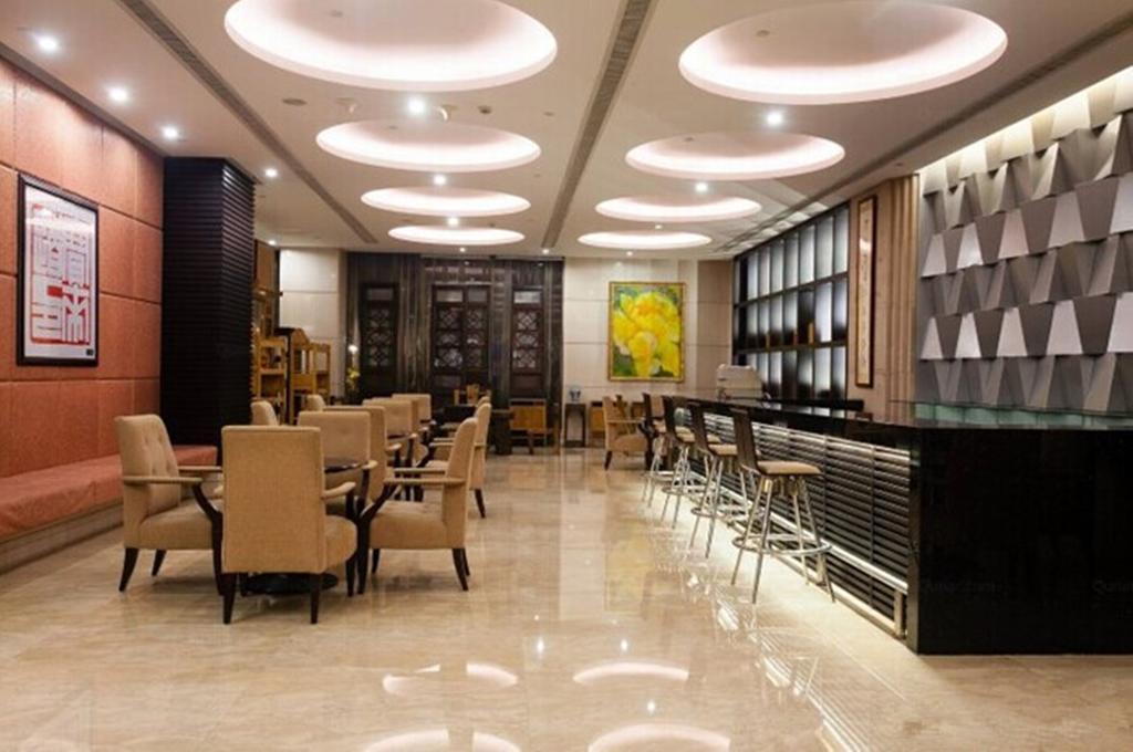Tienyow Grand Hotel Hajkou Kültér fotó