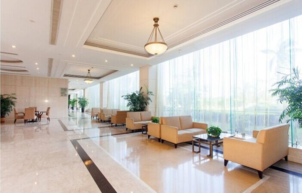Tienyow Grand Hotel Hajkou Kültér fotó