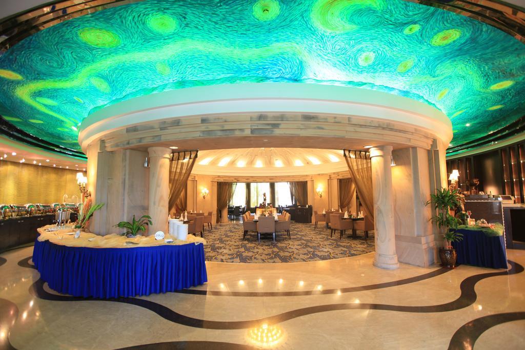 Tienyow Grand Hotel Hajkou Kültér fotó